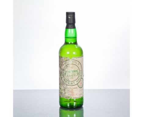 STRATHISLA 12 YEAR OLD SMWS 58.3
Cask strength single Speyside malt whisky, distilled in November 1989 and bottled in April 2