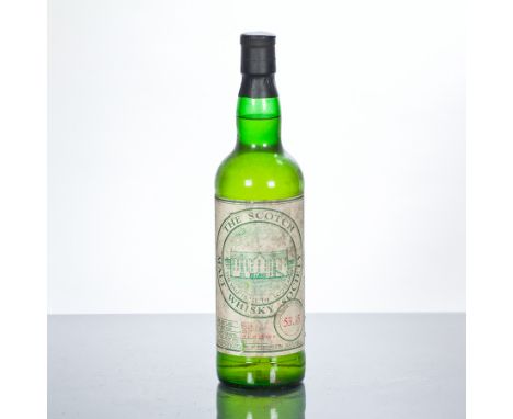 CAOL ILA  SMWS 53.15
Cask strength single Islay malt whisky, distilled in January 1983 and bottled in June 1996 for the Scotc