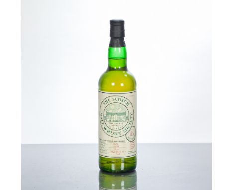OLD PULTENEY 25 YEAR OLD SMWS 52.8
Cask strength single Highland malt whisky, distilled in October 1971 and bottled in May 19
