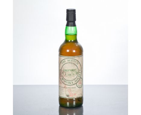 BUNNAHABHAINN 18 YEAR OLD SMWS 10.54
Cask strength single Islay malt whisky, distilled in February 1985 and bottled in May 20