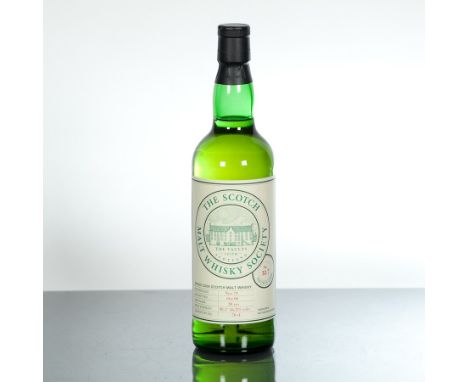 CAPERDONICH SMWS 38.7
Cask strength single Speyside malt whisky, distilled in November 1979 and bottled in October 2000 for t