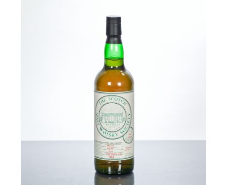 GLENMORANGIE 13 YEAR OLD SMWS 125.3
Cask strength single Highland malt whisky, distilled in May 1993 and bottled in September