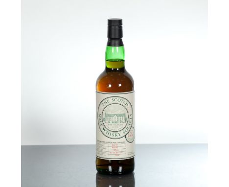 GLENROTHES SMWS 30.36
Cask strength single Speyside malt whisky, distilled in June 1972 and bottled in March 2002 for the Sco
