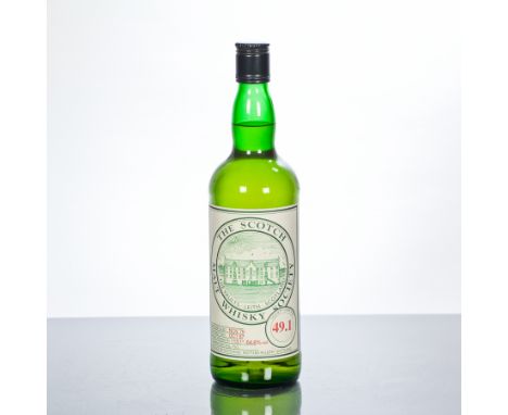 ST. MAGDALENE  SMWS 49.1
Cask strength single Lowland malt whisky, distilled in November 1975 and bottled in October 1987 for
