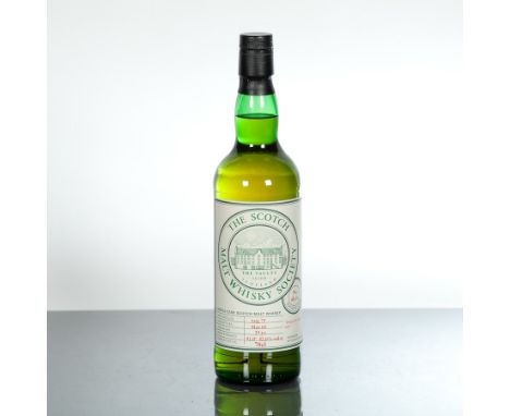 DALLAS DHU SMWS 45.14
Cask strength single Highland malt whisky, distilled in August 1975 and bottled in March 2005 for the S