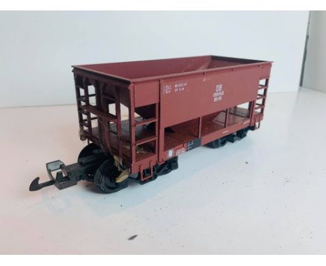 Piko G Gauge Garden Rail DB Hopper Wagon - Unboxed
