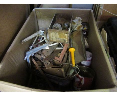 A box of tools