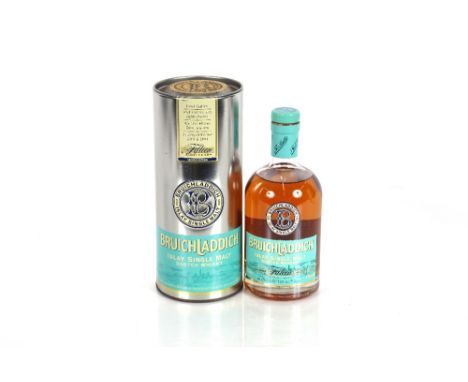 Bruich Laddich, Islay single malt, Aged 15 years, Scotch whisky, with carton, 70cl, 46%