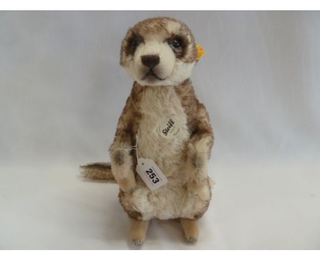 Steiff 'Mungo' Meerkat 