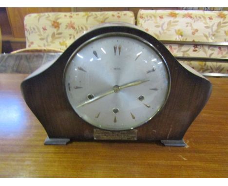 Smiths mantle clock 