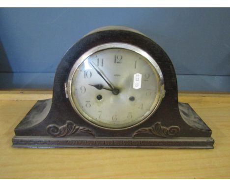 Dupontic mantle clock