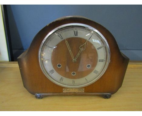 Mantle clock