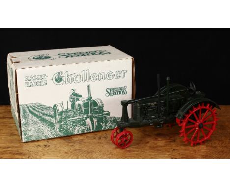 Agricultural Interest - an Ertl 1:16 scale No.1103TA Massey-Harris Challenger, boxed with original inner cardboard packaging 