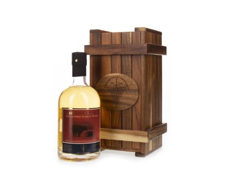ABHAINN DEARG 2008 FIRST BOTTLING Single Malt Scotch Whisky Matured in cask no. 07, bottled 2011, bottle no. 1102 of 2011. 50