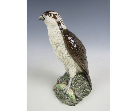 A Beswick osprey form Beneagles blended Scottish whisky decanter 