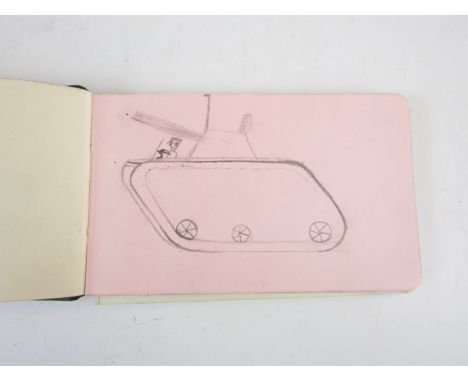 A vintage bon-mot album