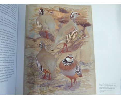 DONALD WATSON: BIRDS OF MOOR AND MOUNTAIN, Edinburgh and London, Scottish Academic Press, 1972, 1st edition, 4to, original cl
