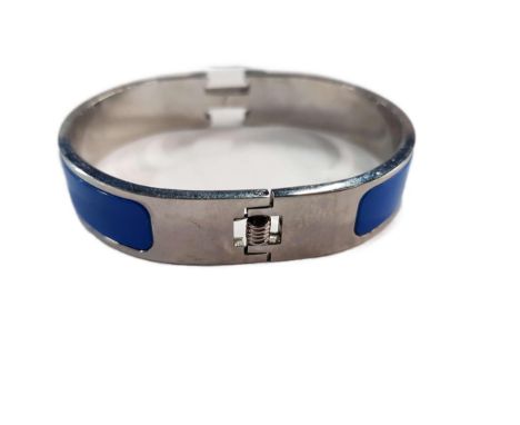 HERMES STYLE BANGLE 