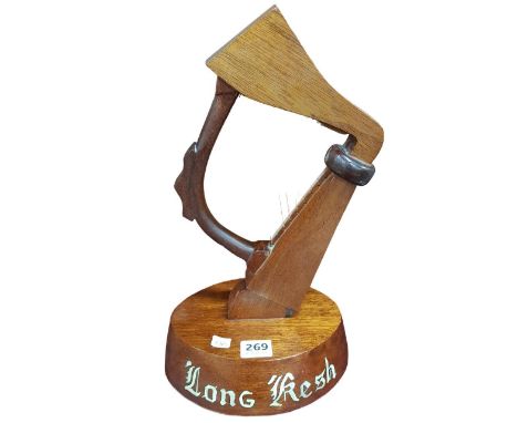 PRISON ART HARP LONG KESH 