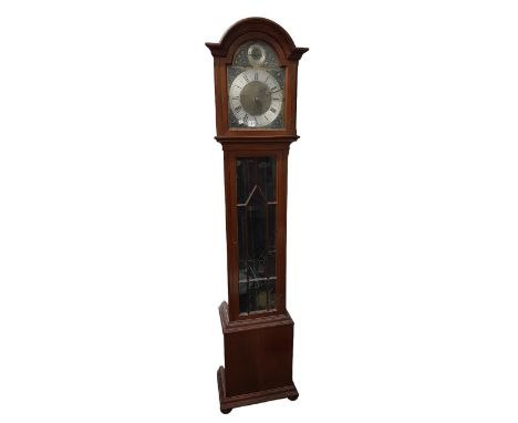 LONG CASED CLOCK 