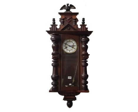 VIENNA WALL CLOCK 