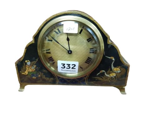 JAPANESE CLOCK - WORKING 