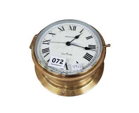 SHIPS CLOCK 