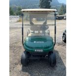 (2021) E-Z-GO TXT Electric Golf Cart