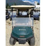 (2019) Club Car Tempo Electric Golf Cart