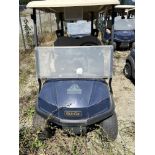 (2019) Club Car Tempo Electric Golf Cart