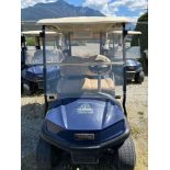 (2019) Club Car Tempo Electric Golf Cart