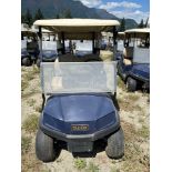 (2019) Club Car Tempo Electric Golf Cart
