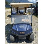 (2019) Club Car Tempo Electric Golf Cart