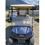 (2019) Club Car Tempo Electric Golf Cart