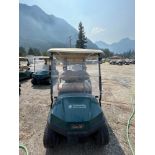 (2019) Club Car Tempo Electric Golf Cart