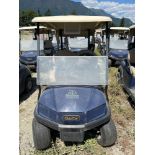 (2019) Club Car Tempo Electric Golf Cart