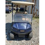 (2019) Club Car Tempo Electric Golf Cart