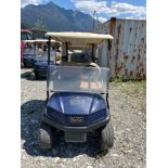 (2019) Club Car Tempo Electric Golf Cart