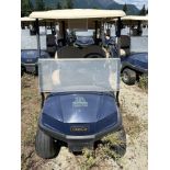 (2019) Club Car Tempo Electric Golf Cart