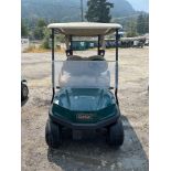 (2019) Club Car Tempo Electric Golf Cart