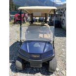 (2019) Club Car Tempo Electric Golf Cart