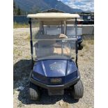 (2019) Club Car Tempo Electric Golf Cart