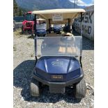 (2019) Club Car Tempo Electric Golf Cart