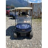 (2019) Club Car Tempo Electric Golf Cart