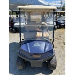 (2019) Club Car Tempo Electric Golf Cart