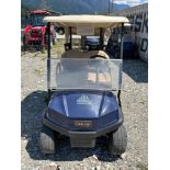 (2019) Club Car Tempo Electric Golf Cart