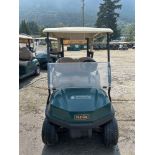 (2019) Club Car Tempo Electric Golf Cart