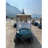 (2019) Club Car Tempo Electric Golf Cart