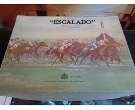 Boxed Vintage Escalado by Chad Valley