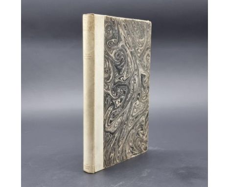 TOWNSEND WARNER (Sylvia):&nbsp;'Elinor Barley...with illustrations in drypoint by I R Hodgkins..': Cresset Press, 1930: No. 1